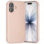 Vention KVCpcb-10 Funda de silicona con MagSafe Vention para iPhone 17 Rosa